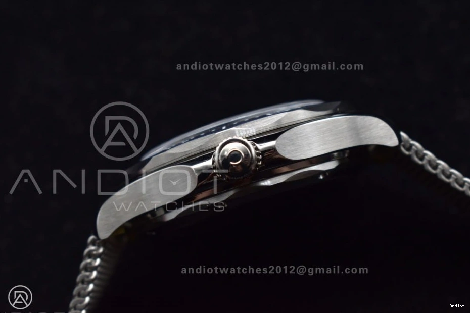 Mesh VSF 42mm A8806 James Bracelet Best on 300M anniversary Seamaster 60th Bond Edition 0112